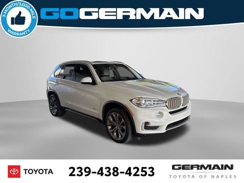 Used 2014 BMW X5 xDrive35i AWD/4WD image 12