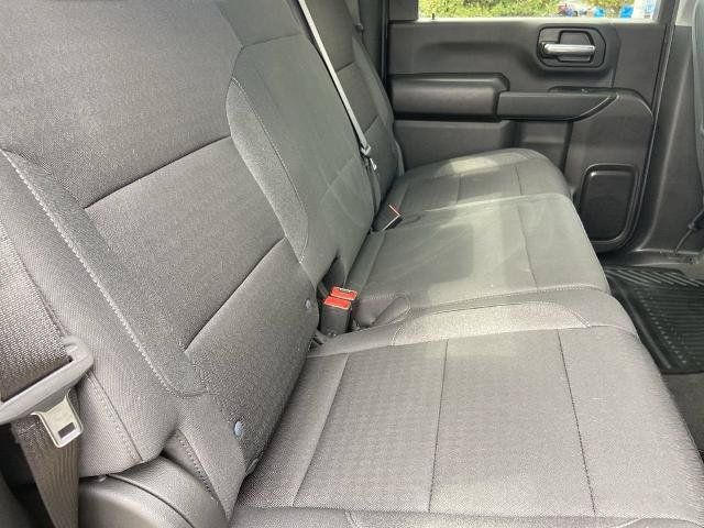 Used 2024 Chevrolet Silverado 2500 Custom w/ Custom Value Package AWD/4WD image 21