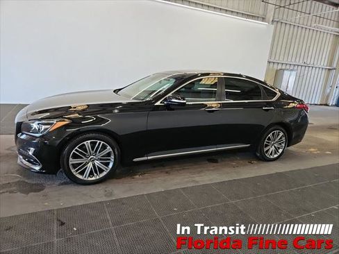 Used 2018 Genesis G80 3.8 w/ Option Group 03 image 2
