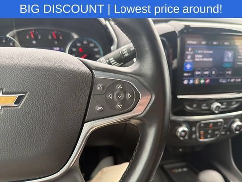 Used 2023 Chevrolet Traverse LT AWD/4WD image 45
