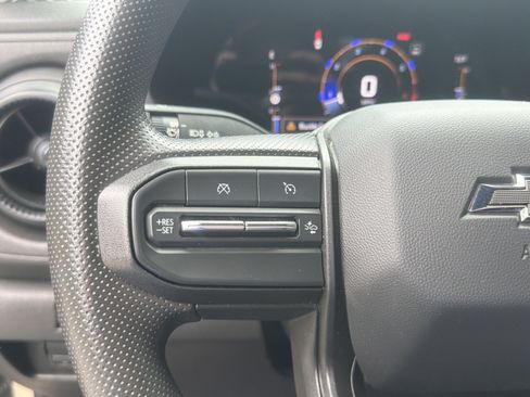 Used 2023 Chevrolet Colorado Trail Boss w/ Advanced Trailering Package AWD/4WD image 13