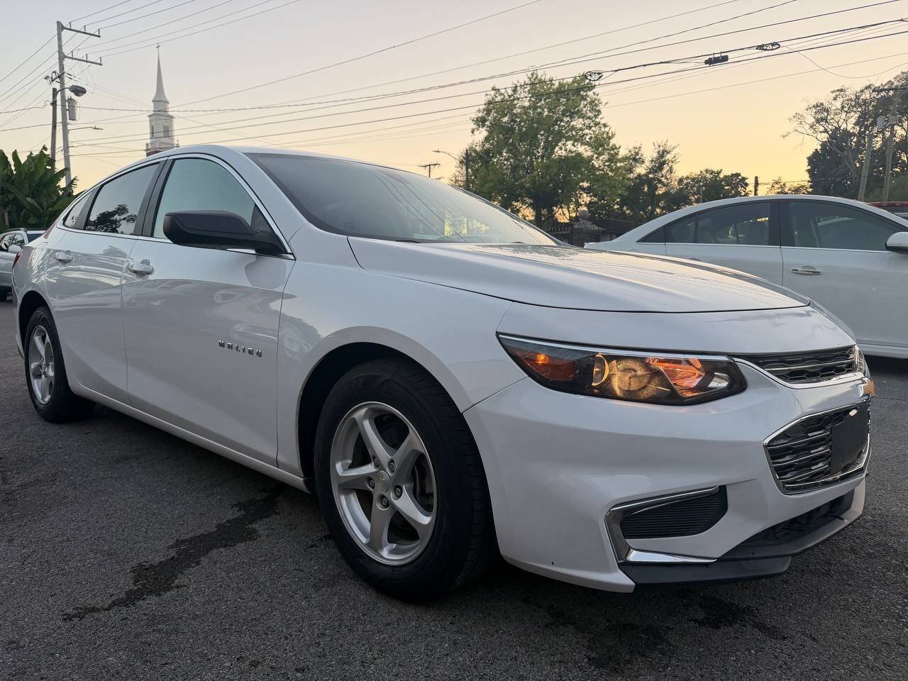 Used 2018 Chevrolet Malibu LS FWD image 8