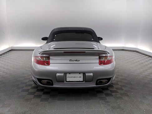 Used 2008 Porsche 911 Turbo image 11