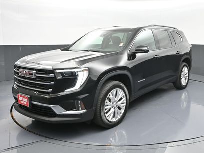 Used 2024 GMC Acadia Elevation w/ Luxury Package