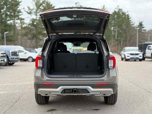 New 2026 Ford Explorer Tremor AWD/4WD image 6