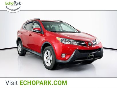 Used 2014 Toyota RAV4 XLE