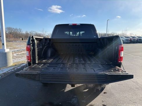 Used 2020 Ford F150 XLT w/ Equipment Group 301A Mid image 10