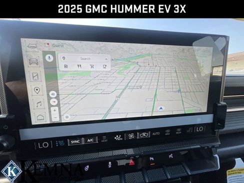 New 2025 GMC Hummer EV 3X image 17