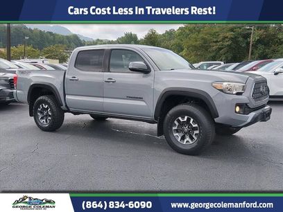 Used 2019 Toyota Tacoma 2WD Double Cab