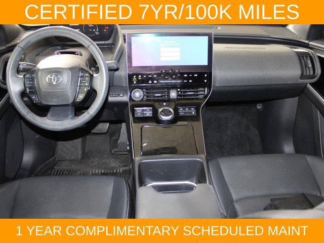 Used 2024 Toyota bZ4X FWD image 13
