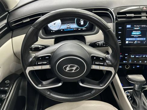 Certified 2022 Hyundai Tucson SEL w/ Convenience + Premium Package FWD image 26