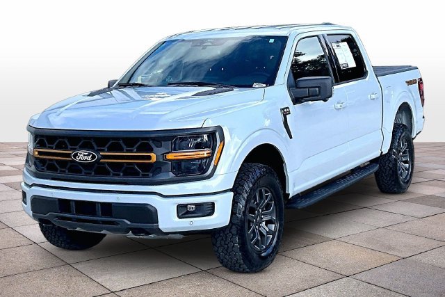 Used 2025 Ford F150 Tremor AWD/4WD image 13