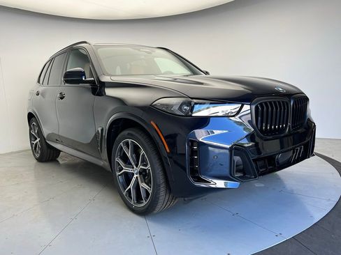 New 2026 BMW X5 xDrive40i AWD/4WD image 2