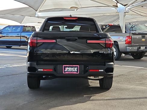 Certified 2024 Hyundai Santa Cruz SEL AWD/4WD image 7