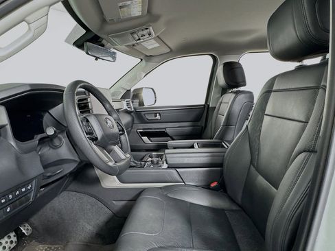 Used 2024 Toyota Tundra Limited w/ TRD Off-Road Package image 12