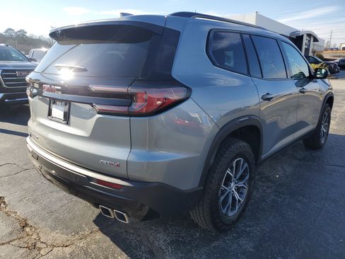 New 2025 GMC Acadia AT4 w/ Luxury Package image 3