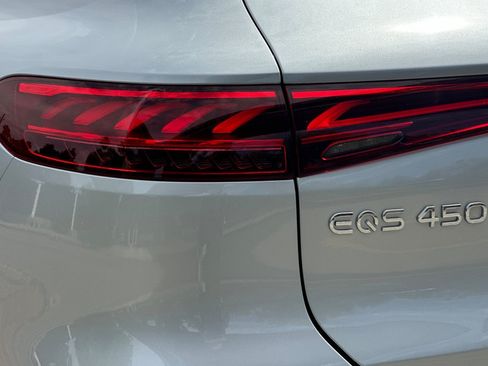 Certified 2023 Mercedes-Benz EQS 450+ 4MATIC SUV image 32