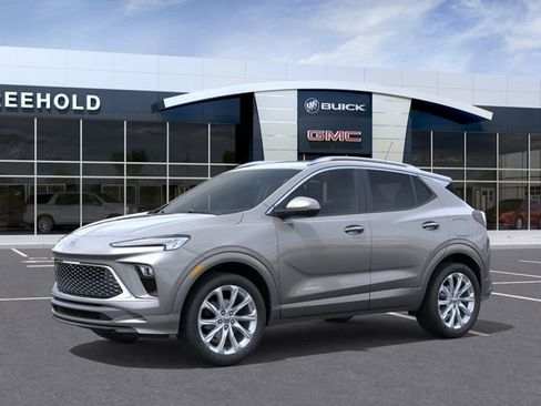 New 2026 Buick Encore GX Avenir w/ Avenir Technology Package AWD/4WD image 2