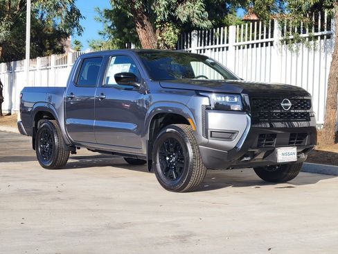 New 2026 Nissan Frontier SV w/ All-Weather Content Package image 14