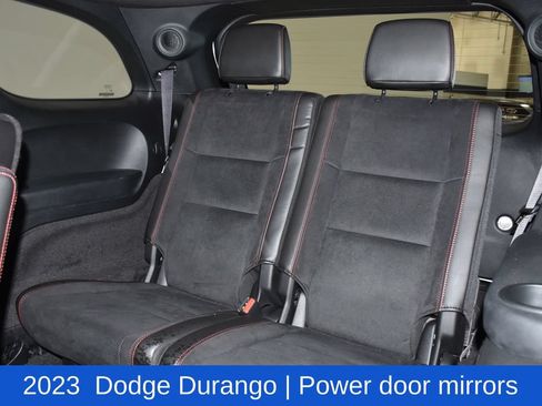 Used 2023 Dodge Durango R/T AWD/4WD image 30