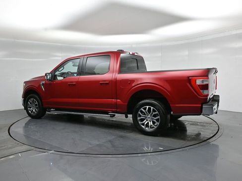 Certified 2022 Ford F150 Lariat image 7
