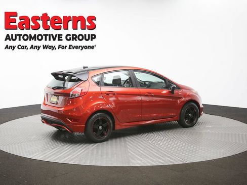 Used 2019 Ford Fiesta ST-Line FWD image 42