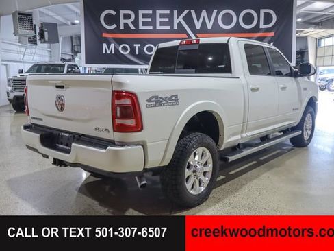 Used 2022 RAM 2500 Laramie AWD/4WD image 19