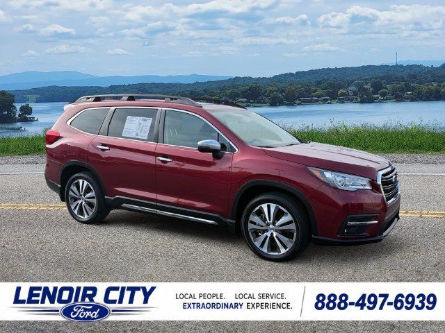 Used 2020 Subaru Ascent Touring w/ Popular Package #2 AWD/4WD image 1