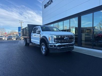 Used 2023 Ford F550 4x4 Crew Cab Super Duty