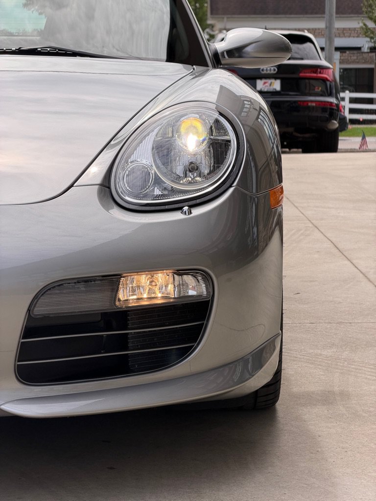 Used 2008 Porsche Boxster S RWD image 16