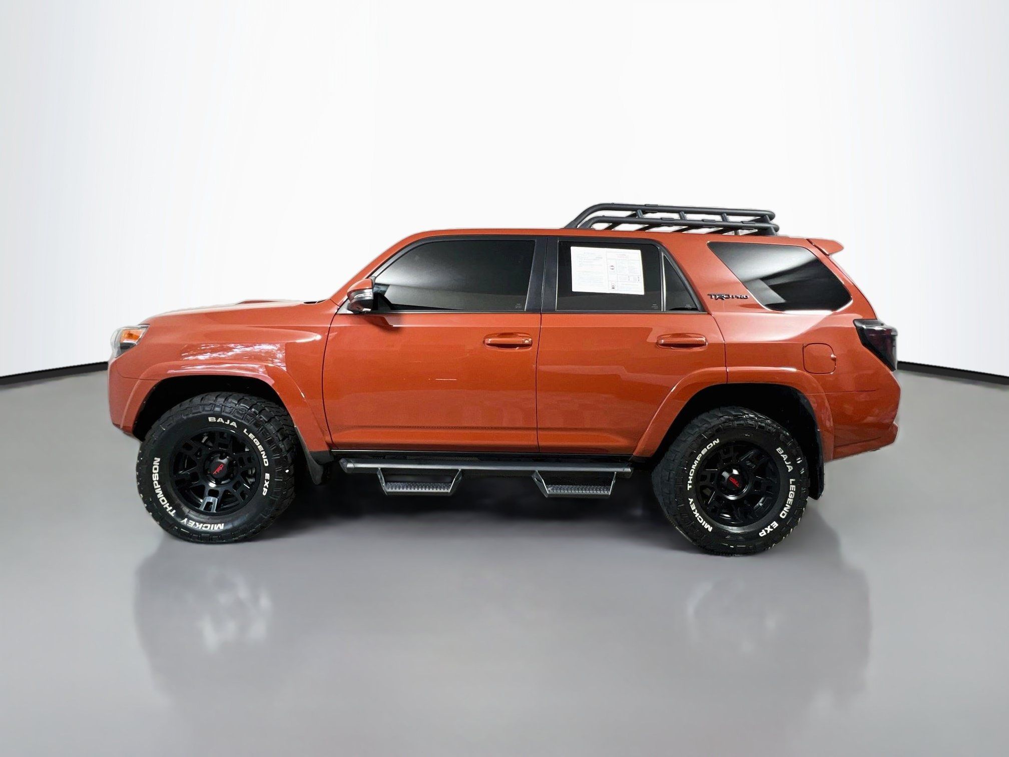 Used 2024 Toyota 4Runner TRD Pro AWD/4WD image 9