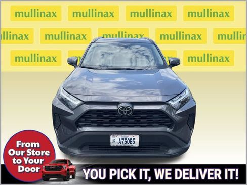 Used 2024 Toyota RAV4 XLE FWD image 2