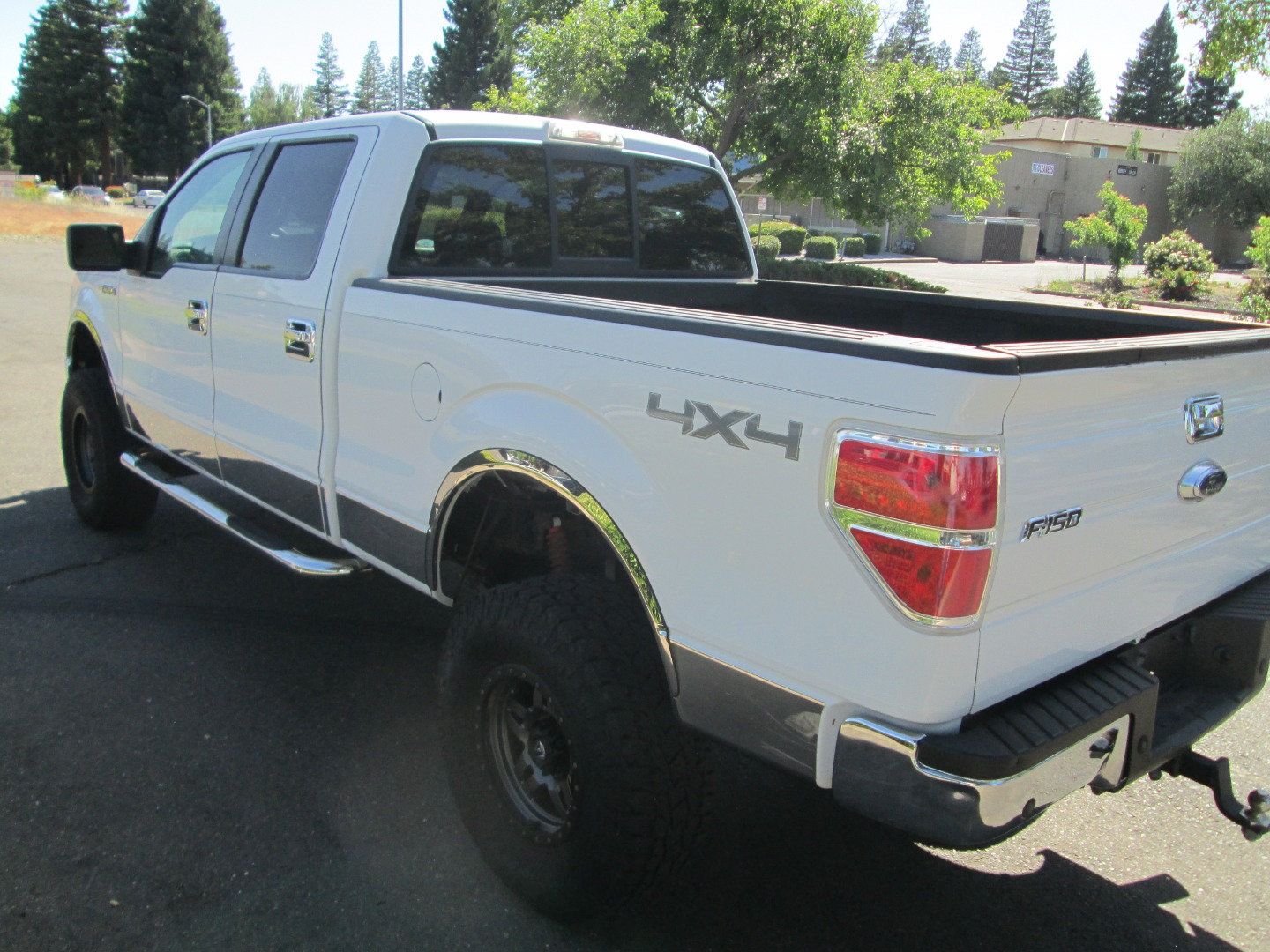 Used 2009 Ford F150 XLT AWD/4WD image 5