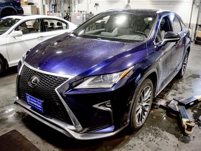 Used 2017 Lexus RX 350 F Sport w/ Cold Weather Package