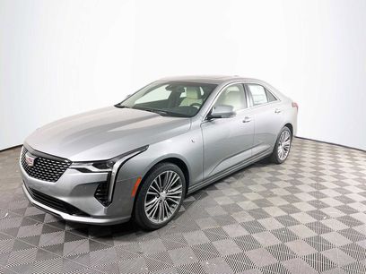 New 2026 Cadillac CT4 Premium Luxury