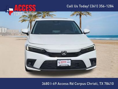 Used 2024 Honda Civic Touring