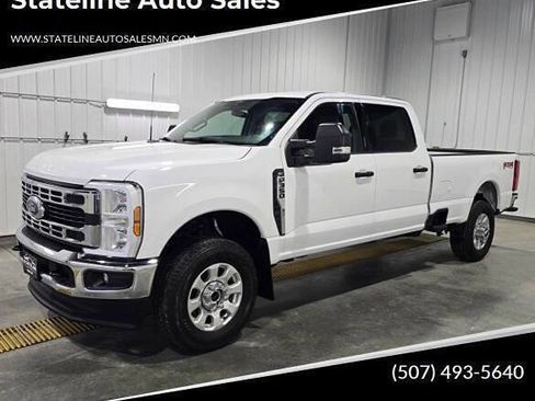Used 2024 Ford F350 XLT w/ FX4 Off-Road Package image 1