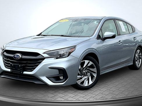 Used 2024 Subaru Legacy Limited AWD/4WD image 1