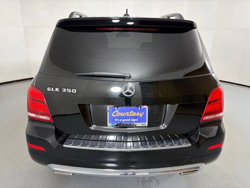 Used 2014 Mercedes-Benz GLK 350 2WD image 9