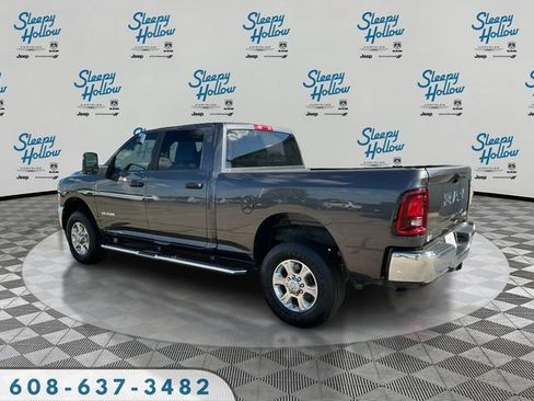 Used 2026 RAM 2500 Big Horn AWD/4WD image 7