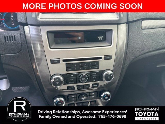 Used 2012 Ford Fusion SEL FWD image 9