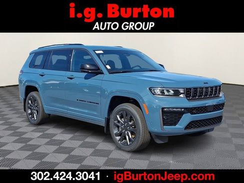 New 2026 Jeep Grand Cherokee L Limited image 1