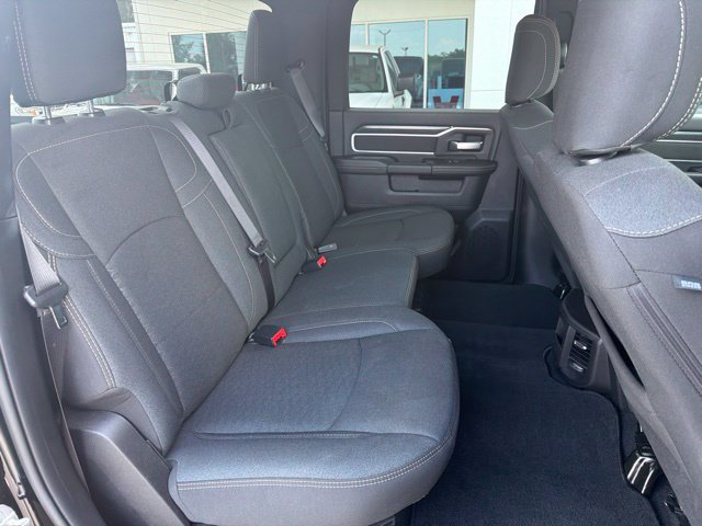 Used 2026 RAM 2500 Big Horn AWD/4WD image 12