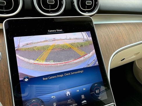 Certified 2023 Mercedes-Benz C 300 4MATIC Sedan image 21