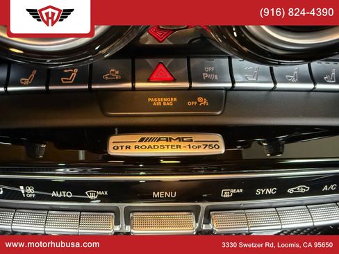 Used 2020 Mercedes-Benz AMG GT R image 47