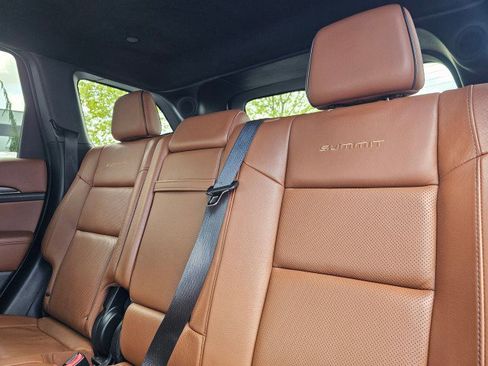 Used 2018 Jeep Grand Cherokee Summit AWD/4WD image 19