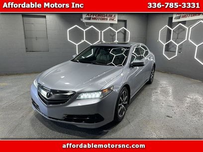 Used 2016 Acura TLX V6 w/ Technology Package