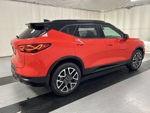 Certified 2026 Chevrolet Blazer RS AWD/4WD image 2