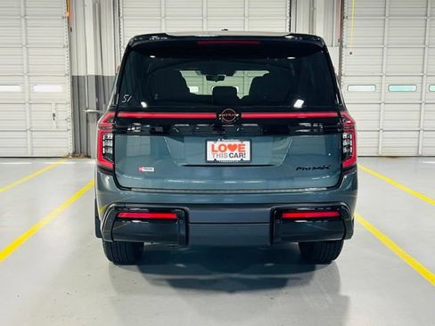 New 2026 Nissan Armada PRO-4X AWD/4WD image 19