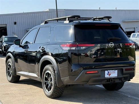 Certified 2024 Nissan Pathfinder Rock Creek image 6